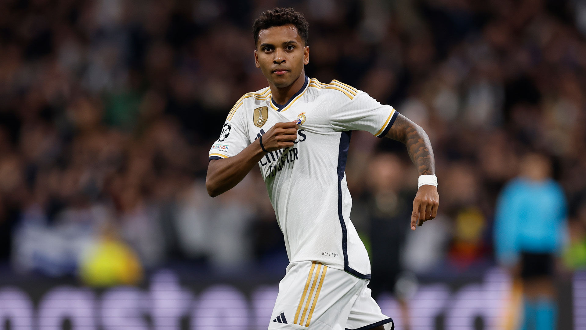 Rodrygo: Estamos en nuestro mejor momento