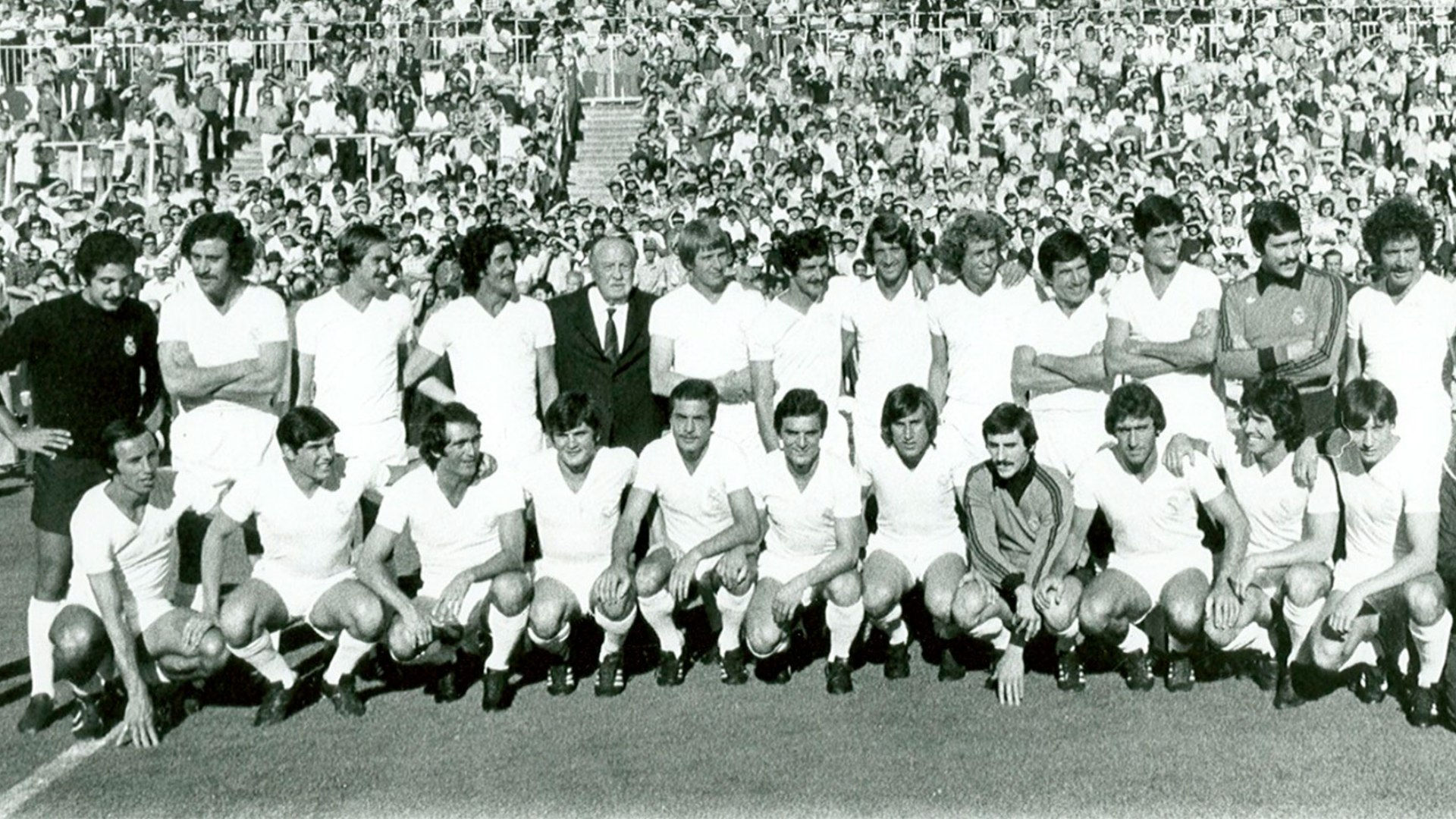 Hace 46 años se ganó la 18ª Liga de fútbol