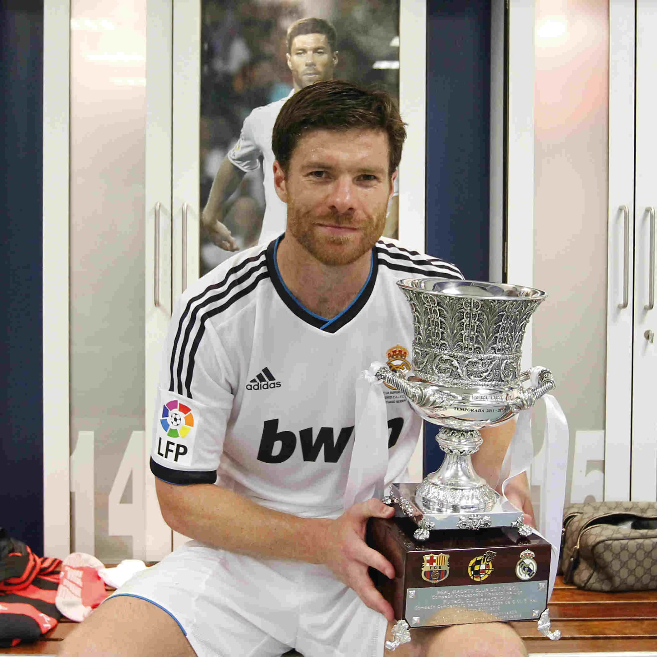 Xabi Alonso | Official Website | Real Madrid C.F.