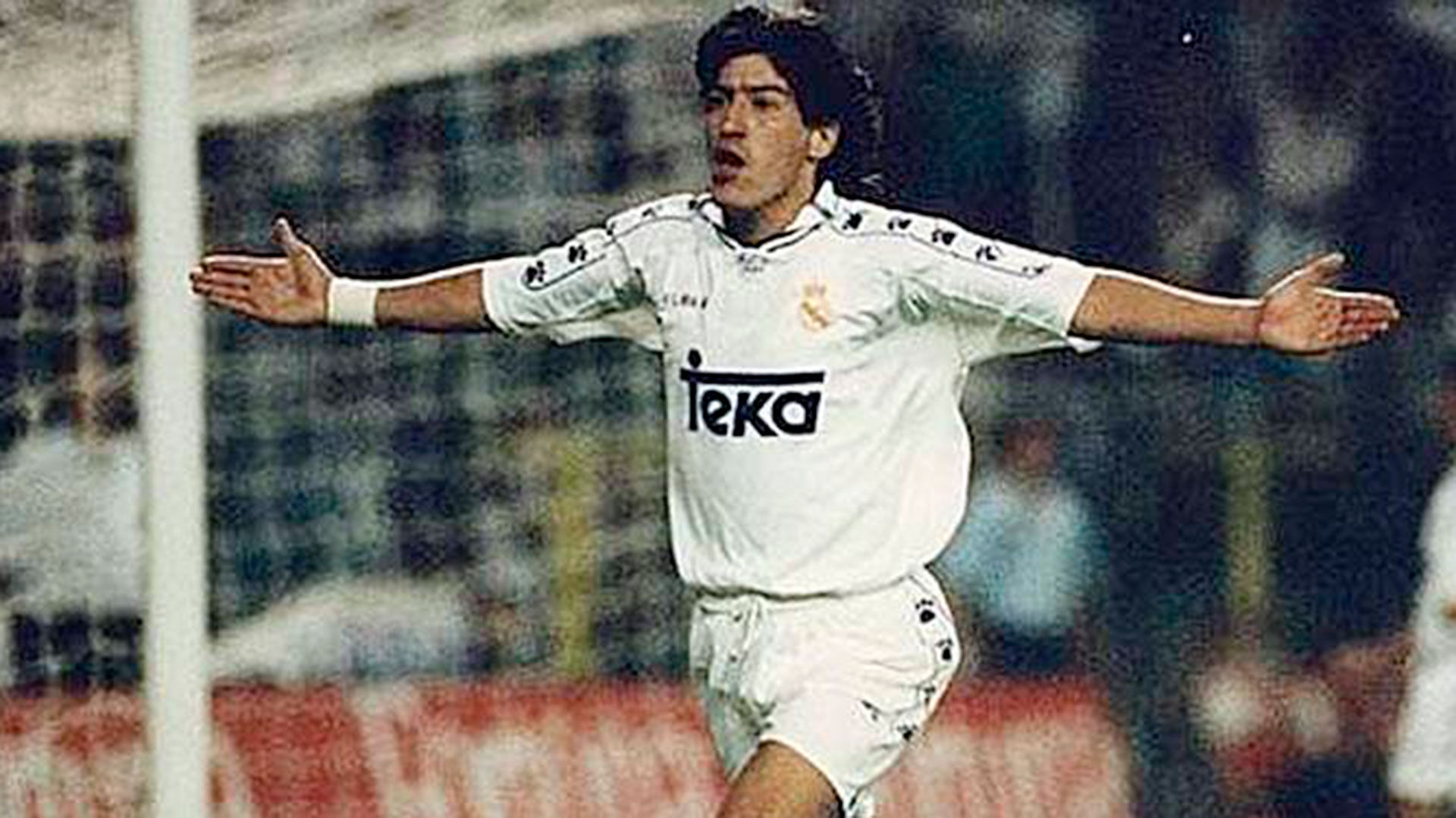 Goles con Historia: Zamorano