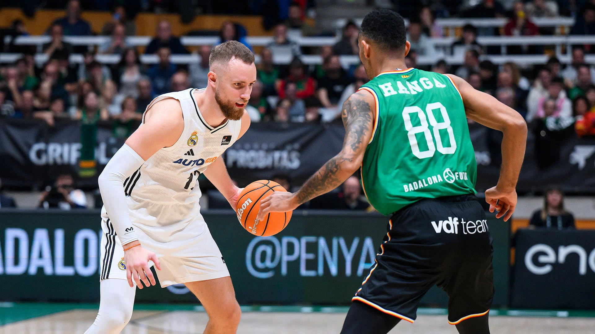 El Real Madrid recibe mañana al Joventut