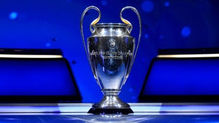 Real Madrid-Manchester City in the Champions League quarter-finals