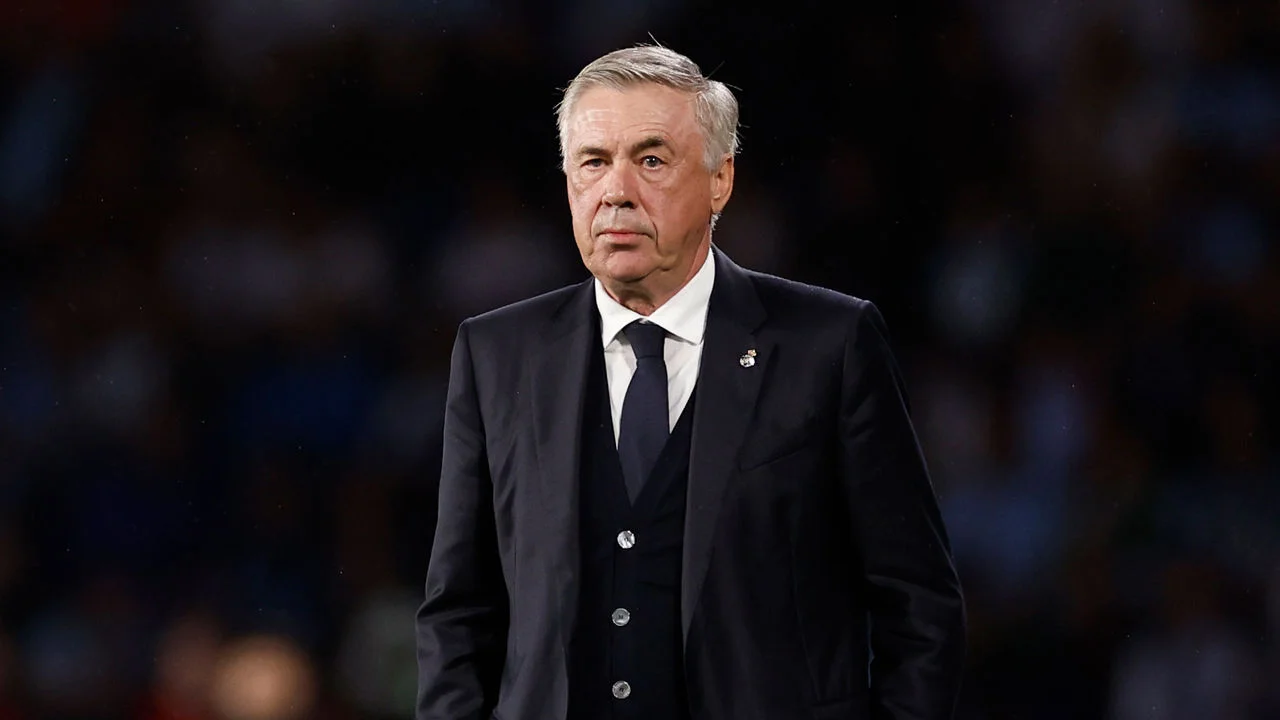 Ancelotti: "El equipo estuvo comprometido en un partido competido, luchado y difícil"