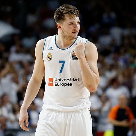 Doncic Official Website Real Madrid C.F