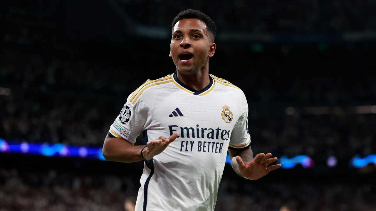 Rodrygo: “It's wide open for the second leg”