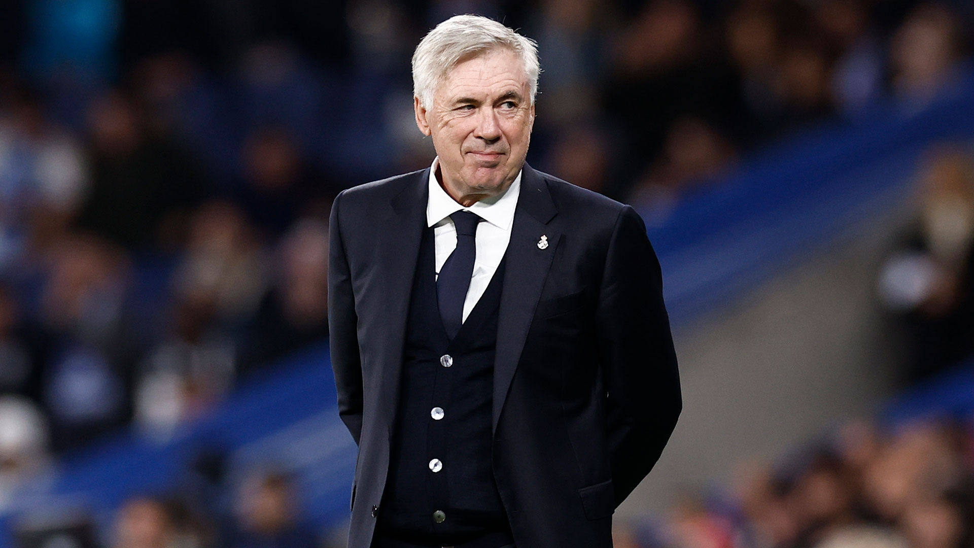 Ancelotti to take charge of his 900th top flight game in Osasuna clash