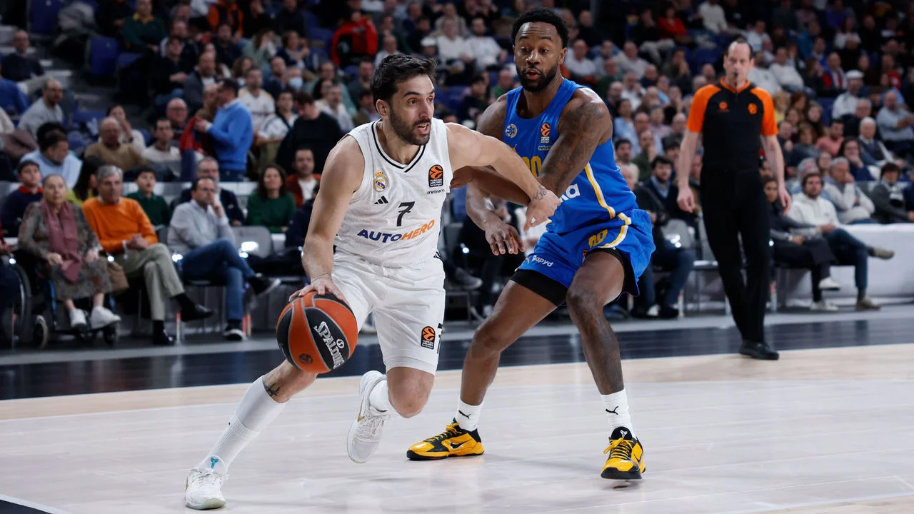 Campazzo's career-best performance