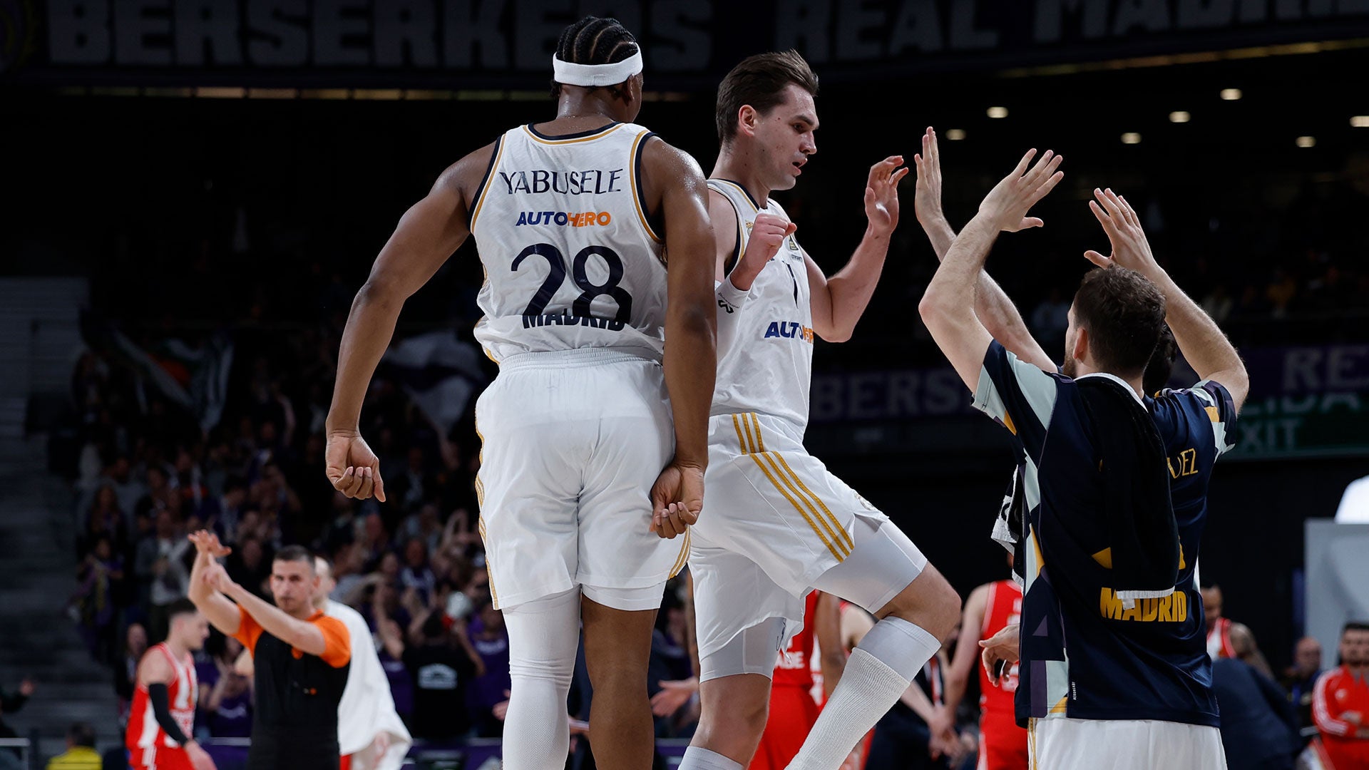 Real Madrid breaks the record for most wins in the Euroleague Regular Season