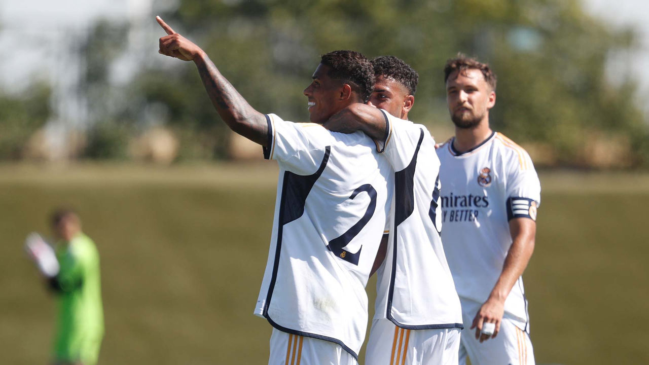 1-0: Victoria del Castilla con un golazo de Tobías