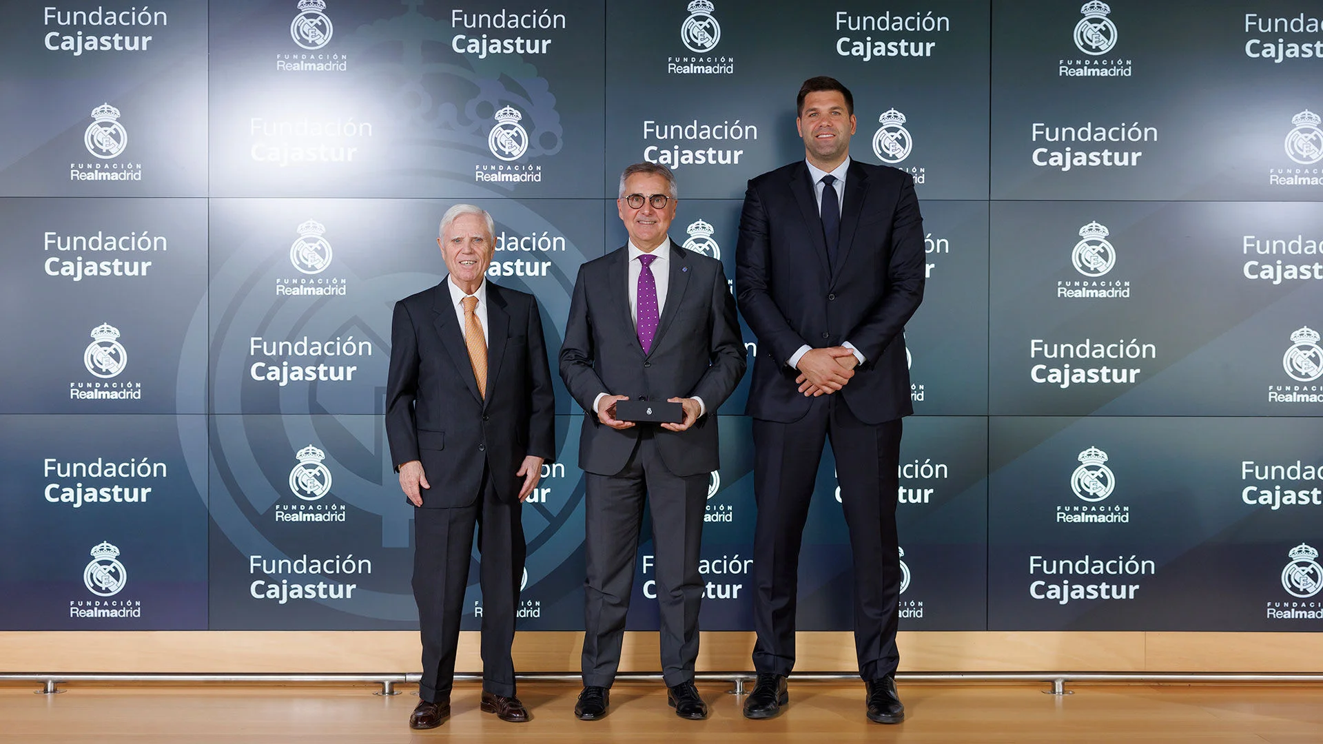 La Fundación Real Madrid y la Fundación Cajastur lanzan el proyecto 'Escuelas Sensoriales'