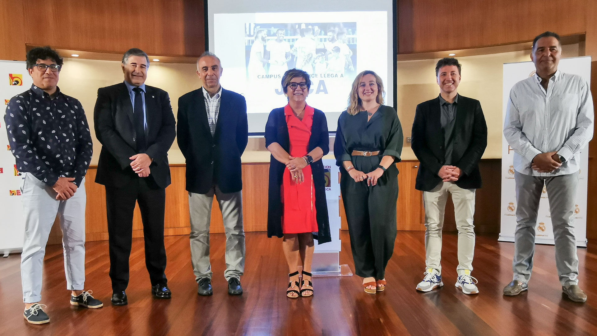 El Campus Experience de la Fundación Real Madrid llega a Huesca y La Rioja