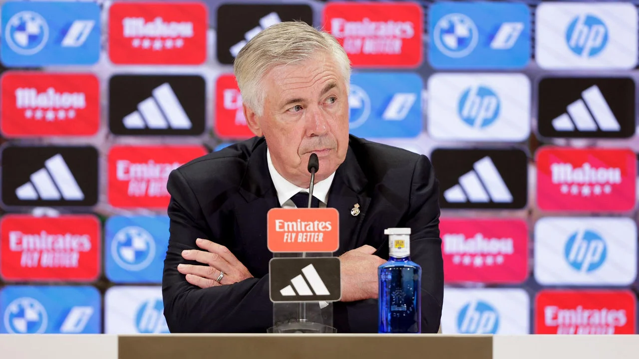 Ancelotti: “We picked up three points and head into the break feeling good”