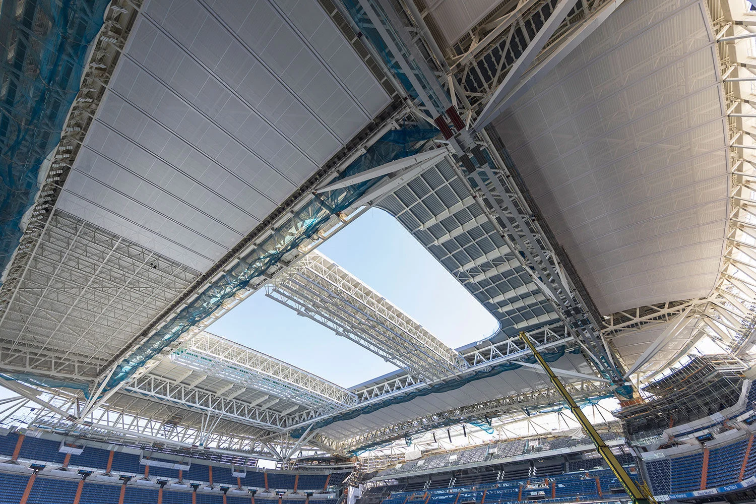 obras nuevo estadio