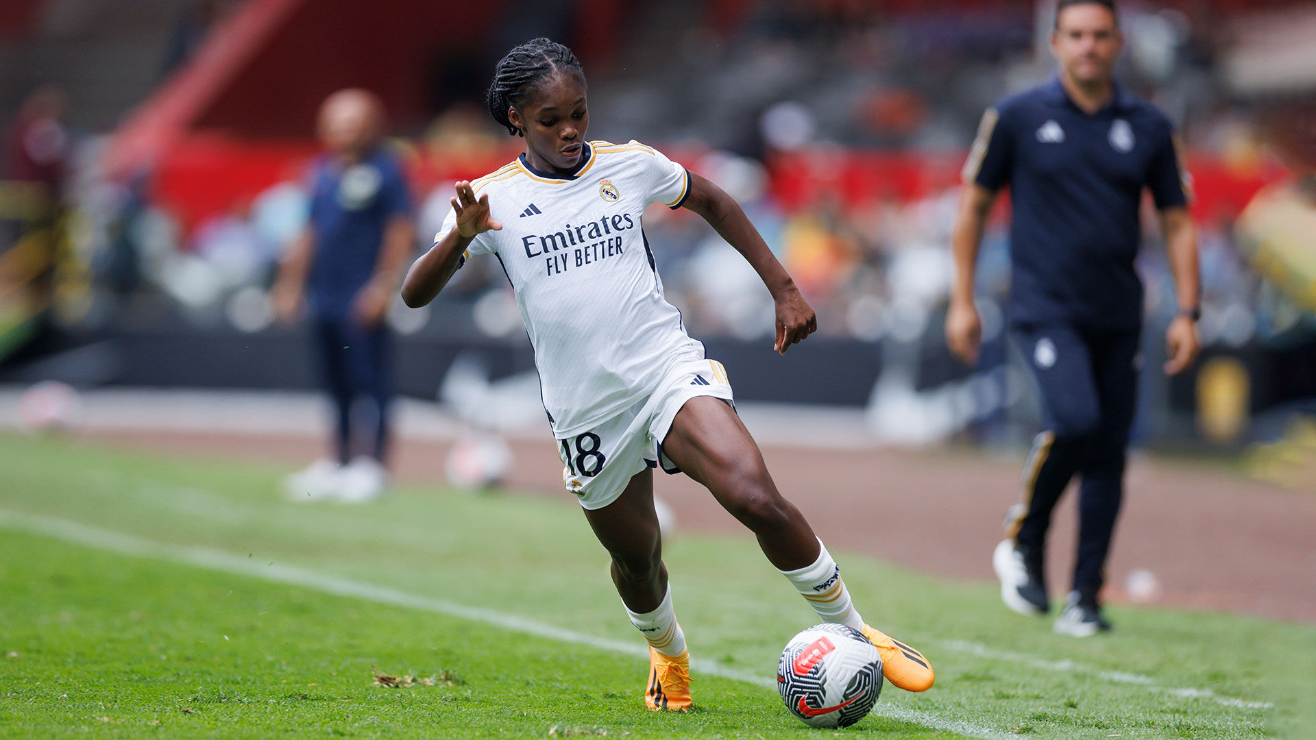 Linda Caicedo, nominada al Premio Puskas de la FIFA al mejor gol