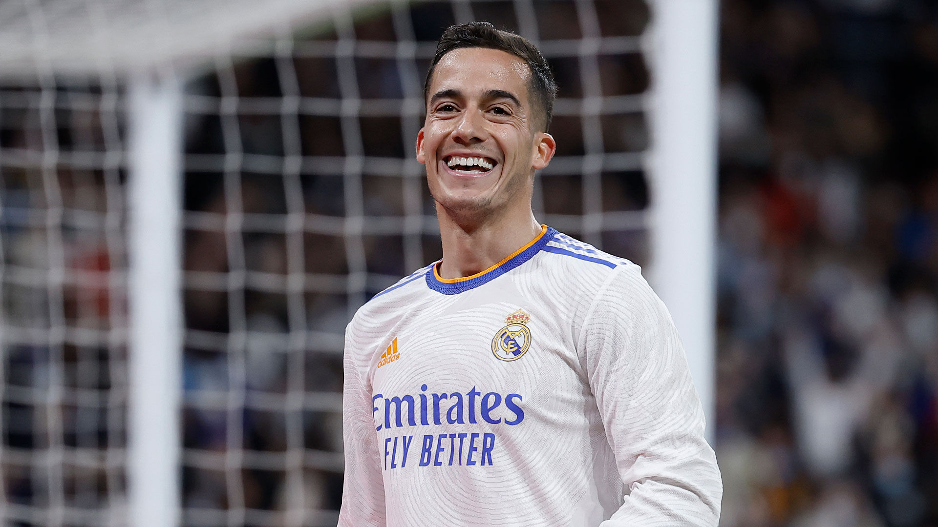 Lucas Vázquez: 'Hay mucha calidad y todos los jugadores dan el máximo'