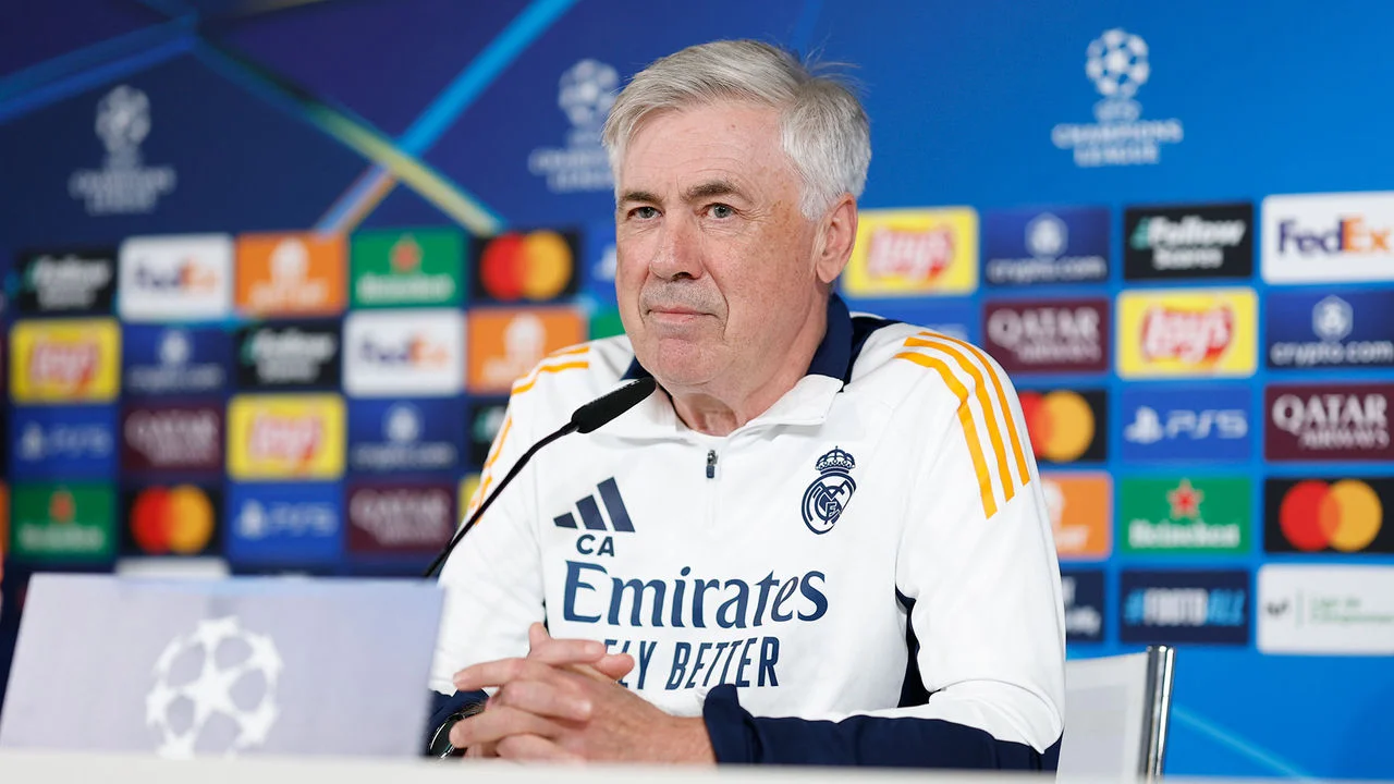 Ancelotti: "Los jugadores tienen ilusión, motivación y ganas de darlo todo"