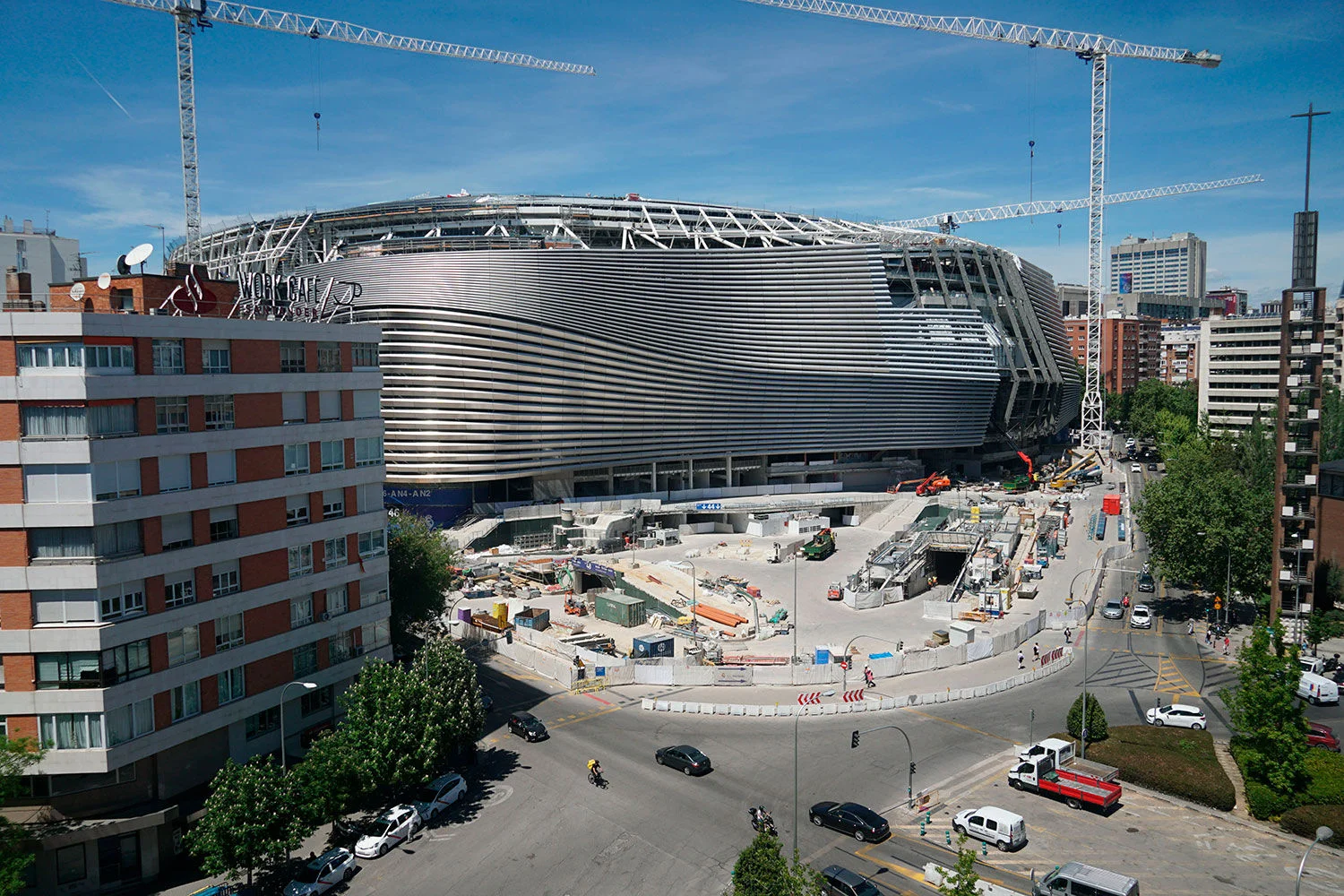 obras nuevo estadio