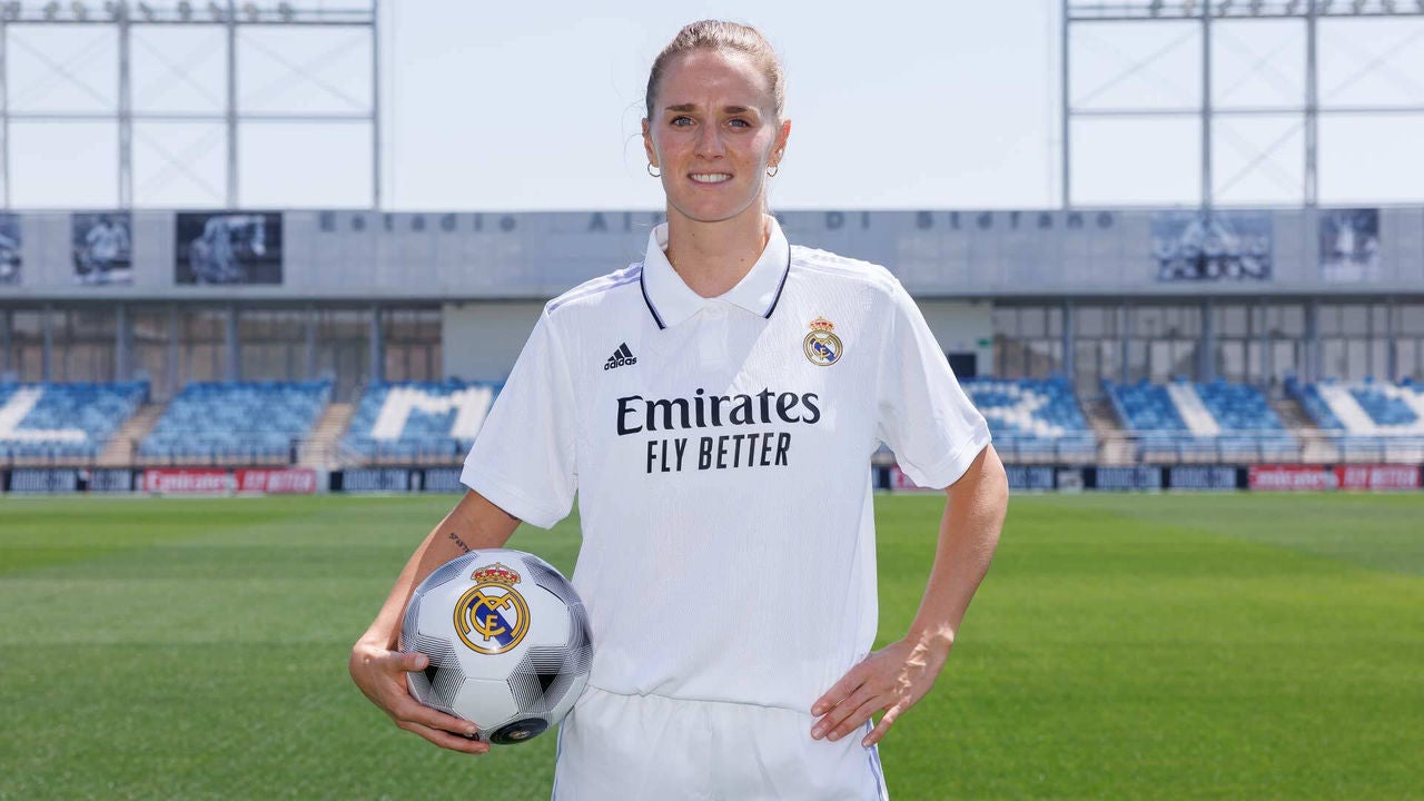 Sandie Toletti, nueva jugadora del Real Madrid