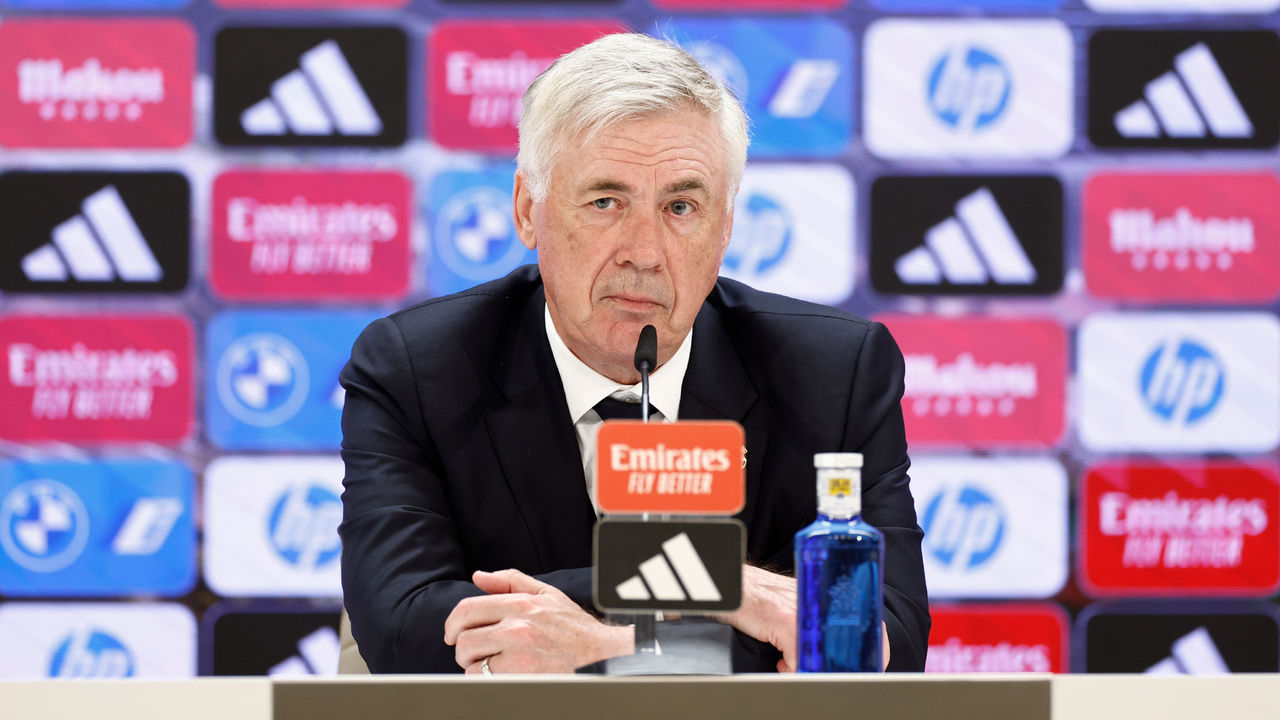 Ancelotti: "Es un paso muy importante para ganar esta Liga"