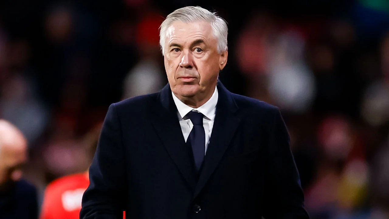 Ancelotti : "La seconde période a été très bonne"