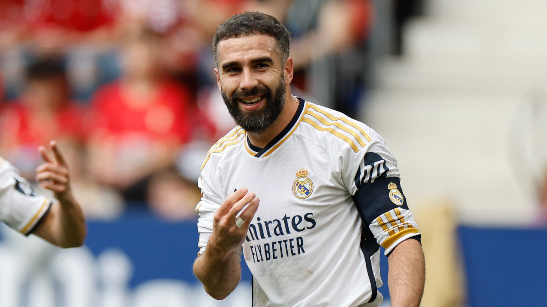 Carvajal, o defesa com mais gols na LaLiga