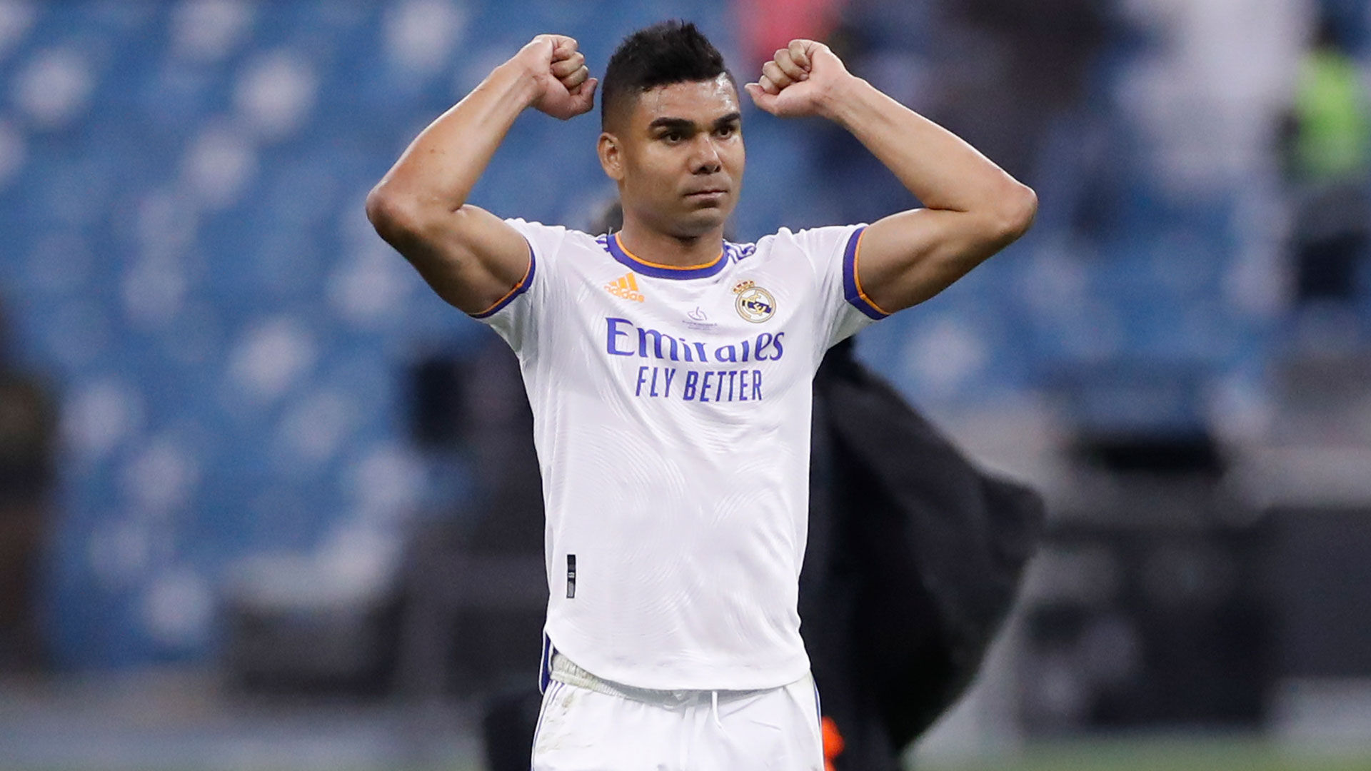 Casemiro cumple 30 años