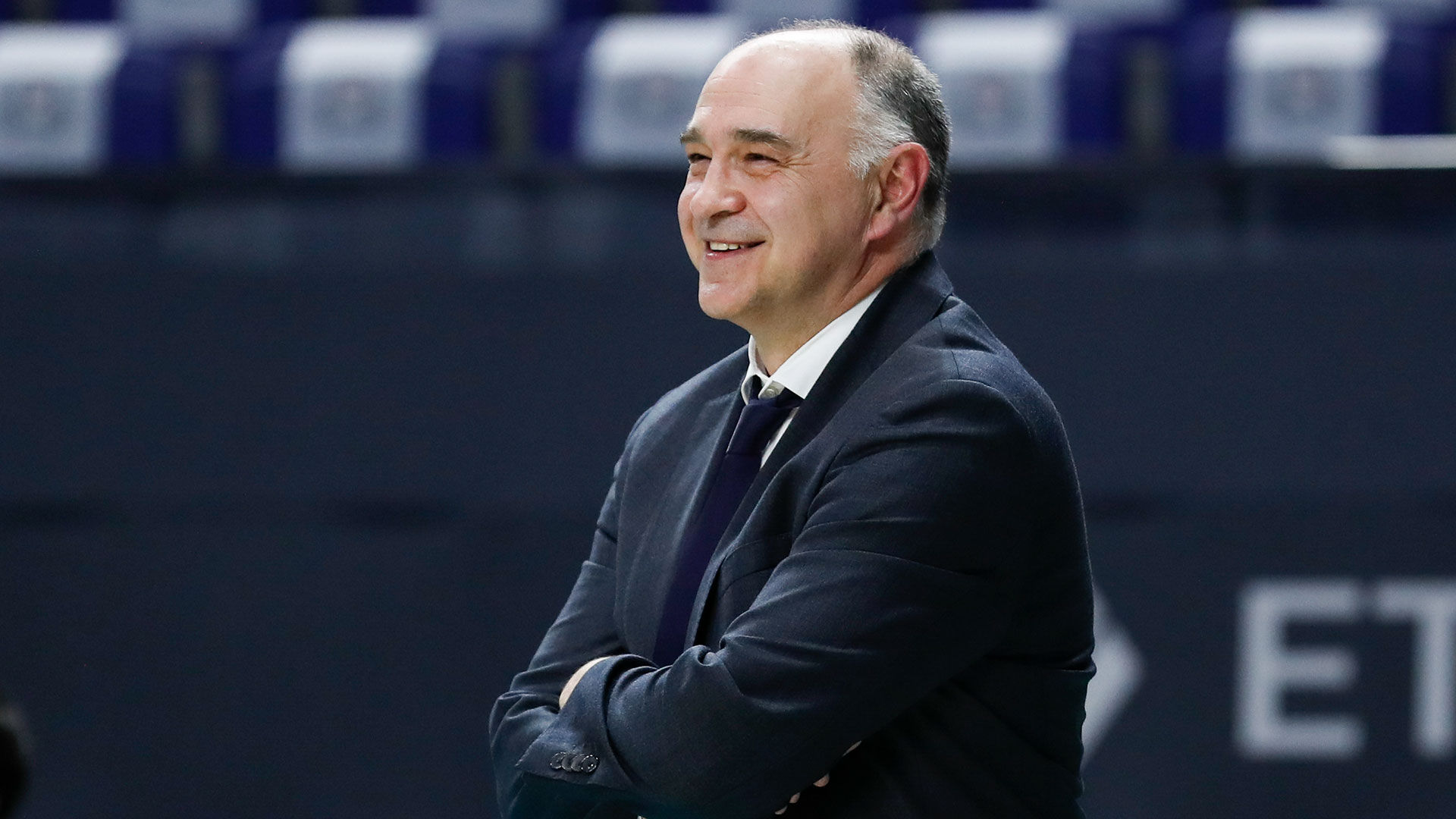 Pablo Laso, 20 títulos y récord de partidos y victorias en el Real Madrid