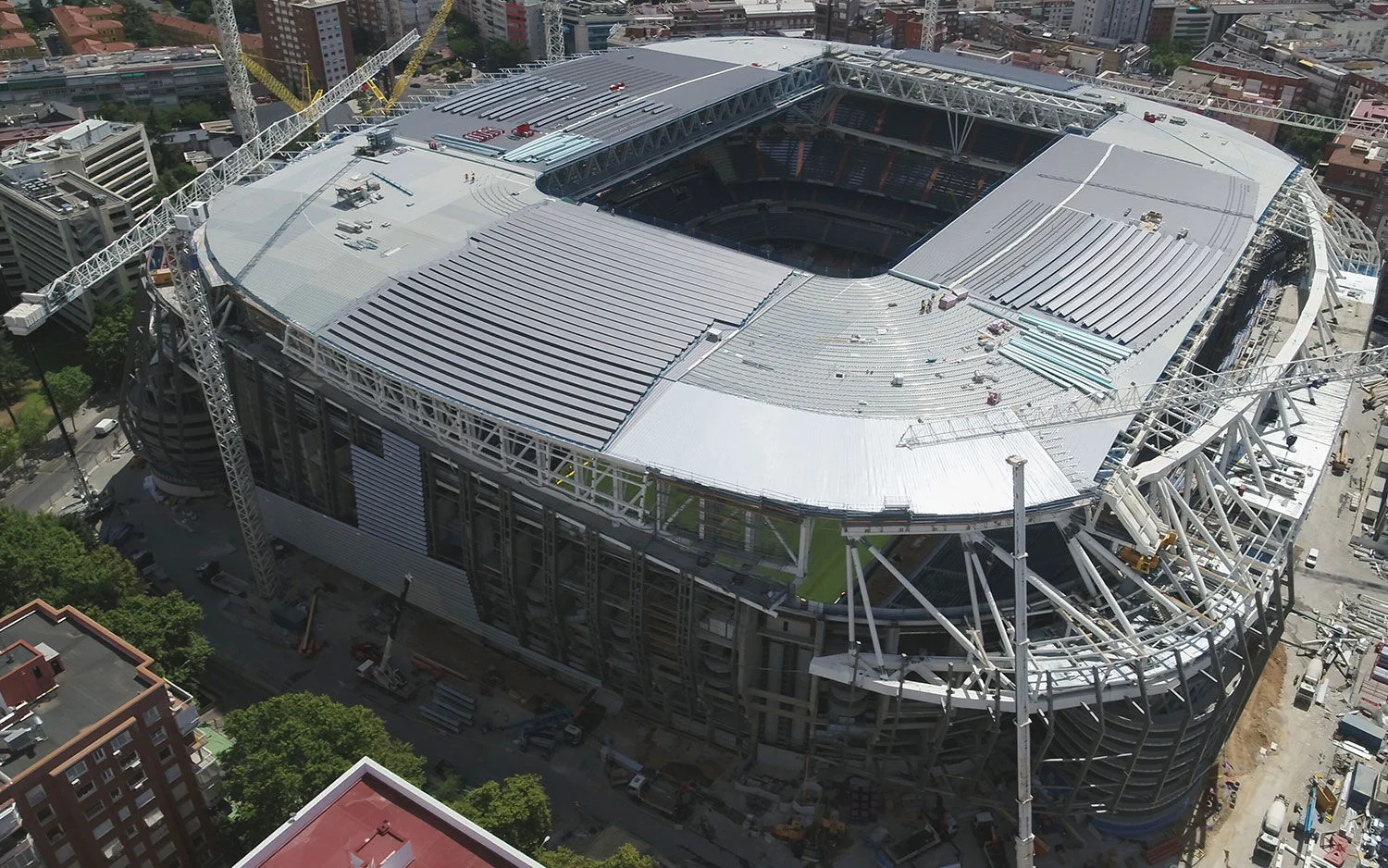 obras nuevo estadio