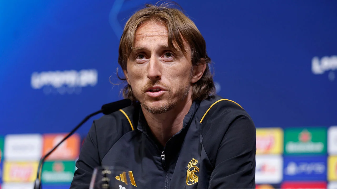 Modrić : "C'était inimaginable de penser que nous pouvions égaler Gento"