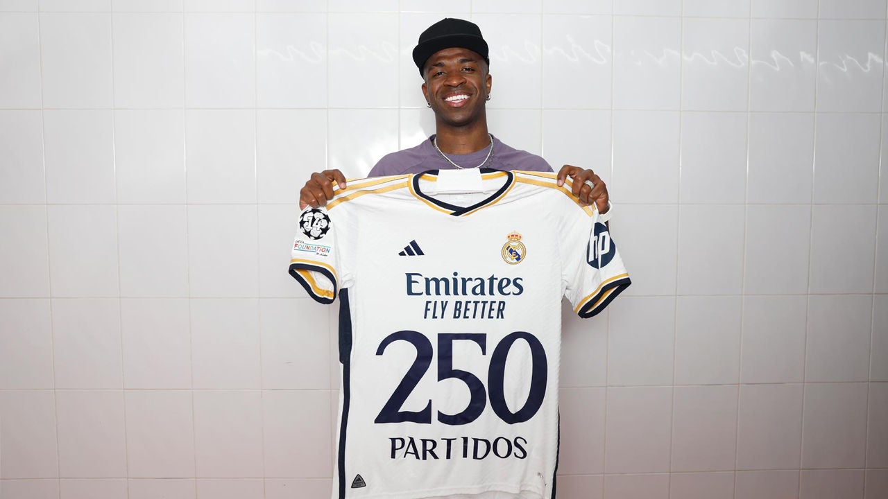 Jay-Z lands Real Madrid superstar Vinicius Jr. as his newest