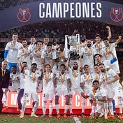 The twentieth Copa del Rey