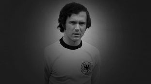 Comunicado Oficial: fallecimiento de Franz Beckenbauer