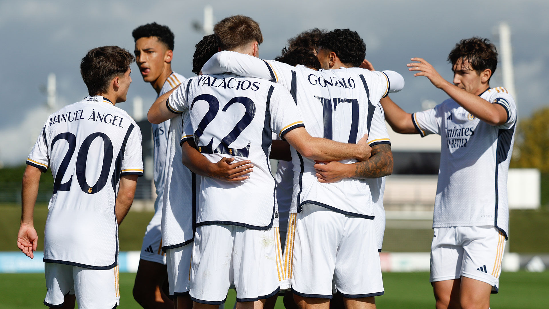 Castilla win on the road