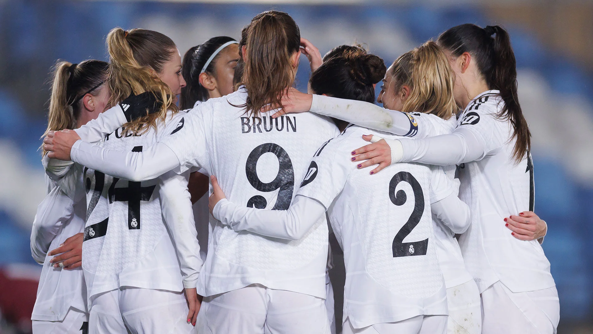 Real Madrid-Barcelona: Clásico in Copa de la Reina semi-finals