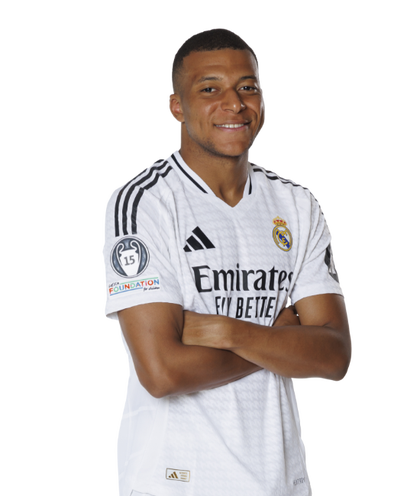 Mbappé