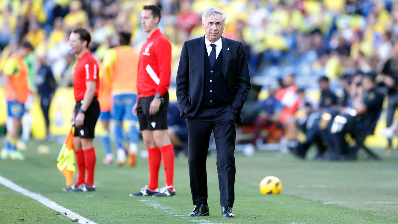 Ancelotti: "Tenemos la herramienta de la remontada porque cuento con un banquillo motivado"