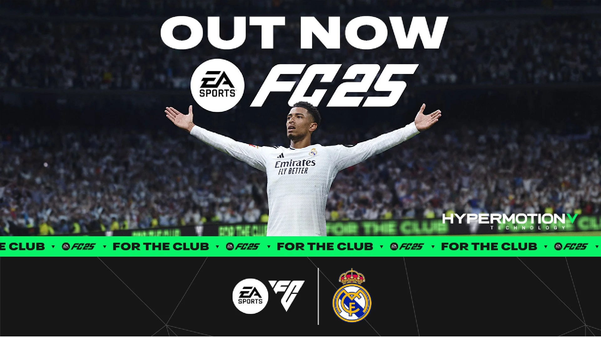 Out now FC 25!