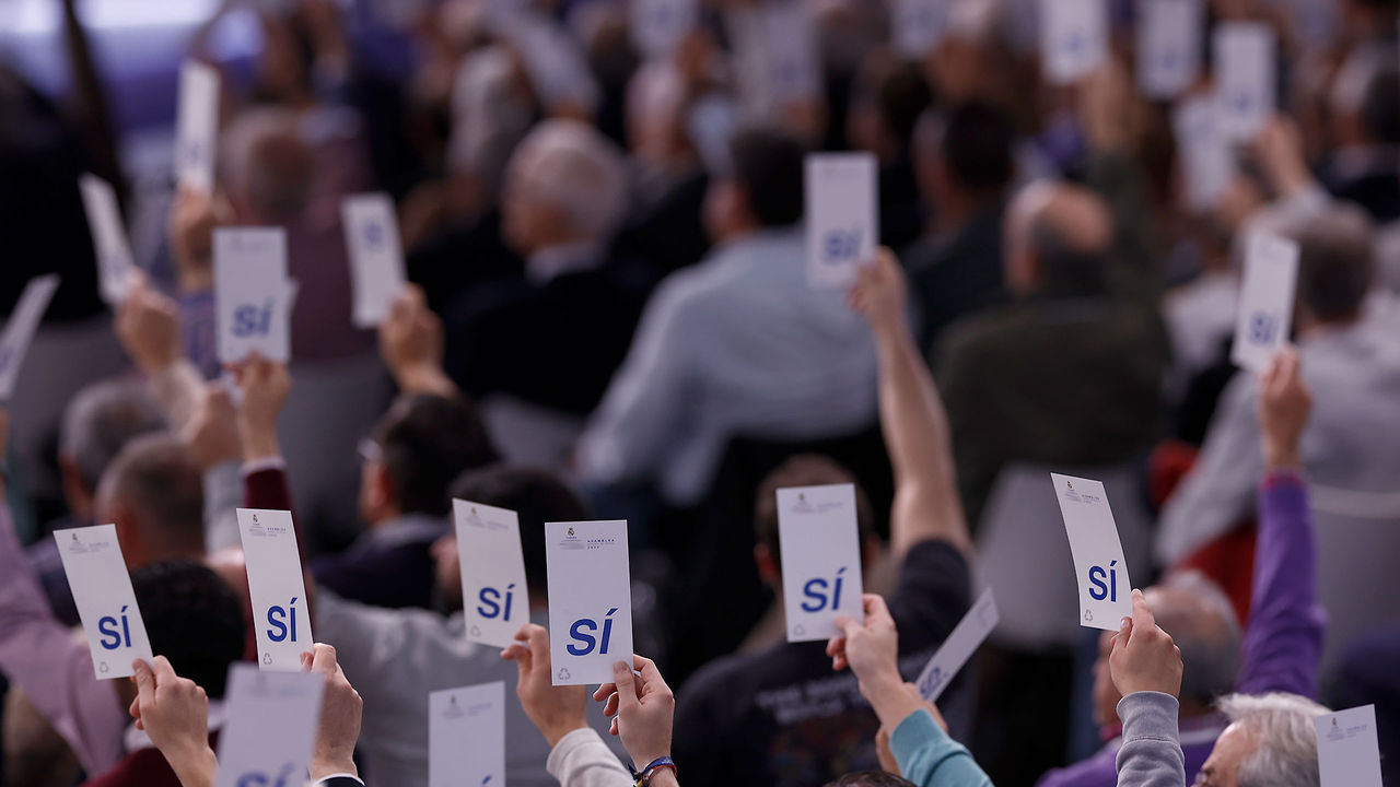 Comienza el proceso para la elección de los representantes del club en las Asambleas Generales para el periodo 2024-2028