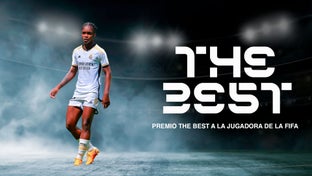 Linda Caicedo nominated for FIFA The Best Women's Player 2023