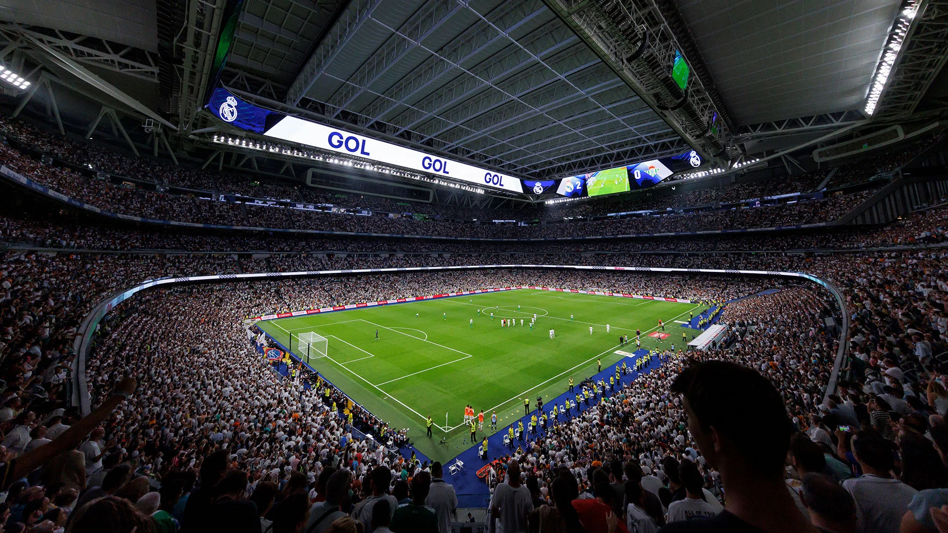 Real Madrid-Celta in the Copa del Rey round of 16