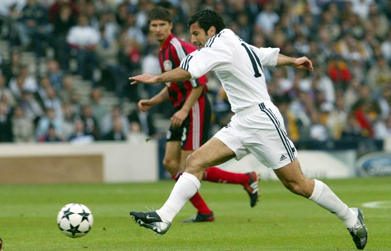 Luis Figo | Official Website | Real Madrid C.F.