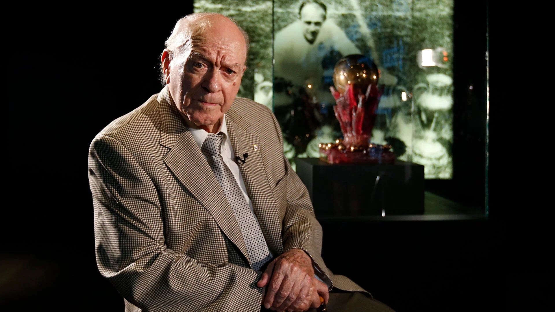 Diez años sin Alfredo Di Stéfano