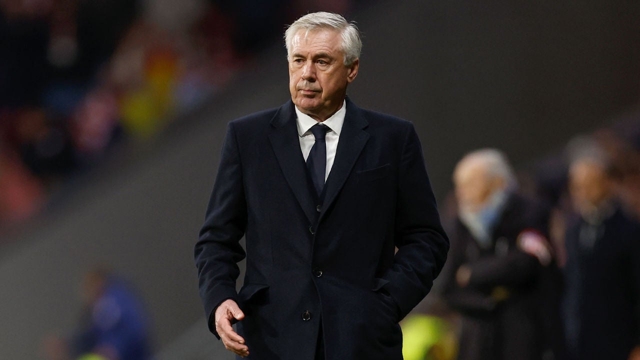 Ancelotti: "We gave it our all and I have nothing to reproach my players for"