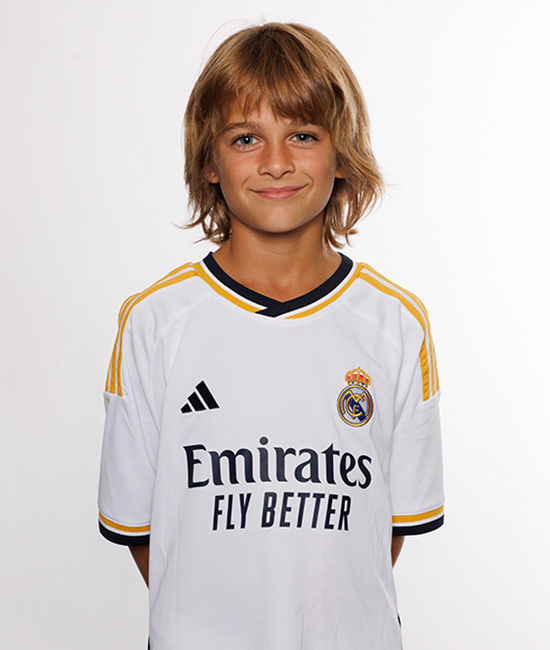 Hugo Fernández | Web Oficial | Real Madrid C.F.