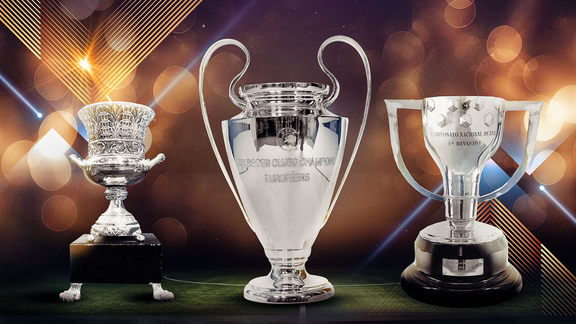 La Decimoquinta, La Liga and the Spanish Super Cup, three trophies for Real Madrid in 2023/24.