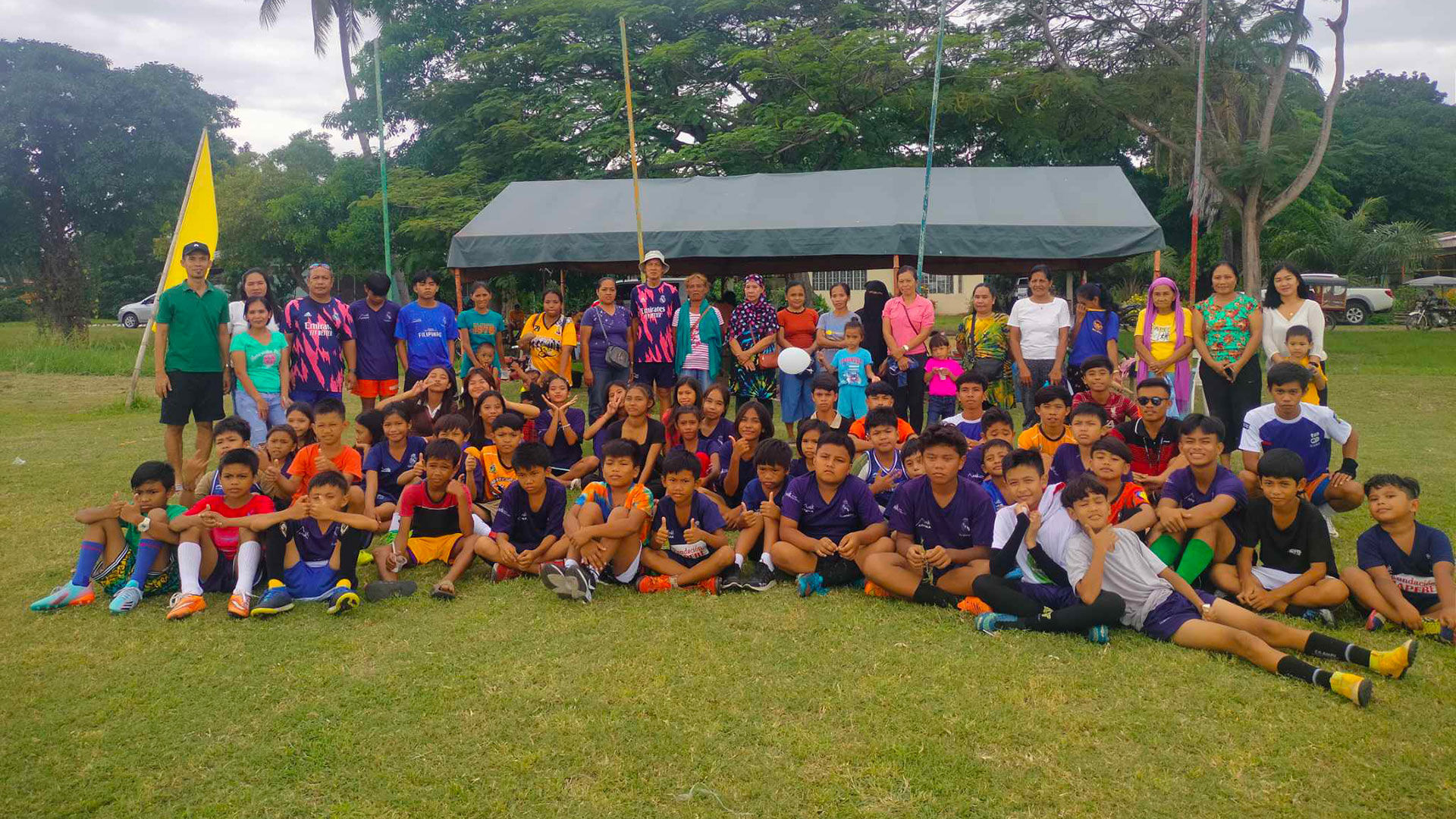 Las escuelas de la Fundación en Filipinas celebran la Navidad