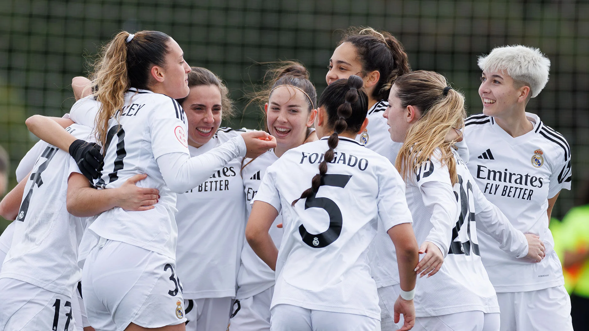 Fin de semana de la cantera femenina