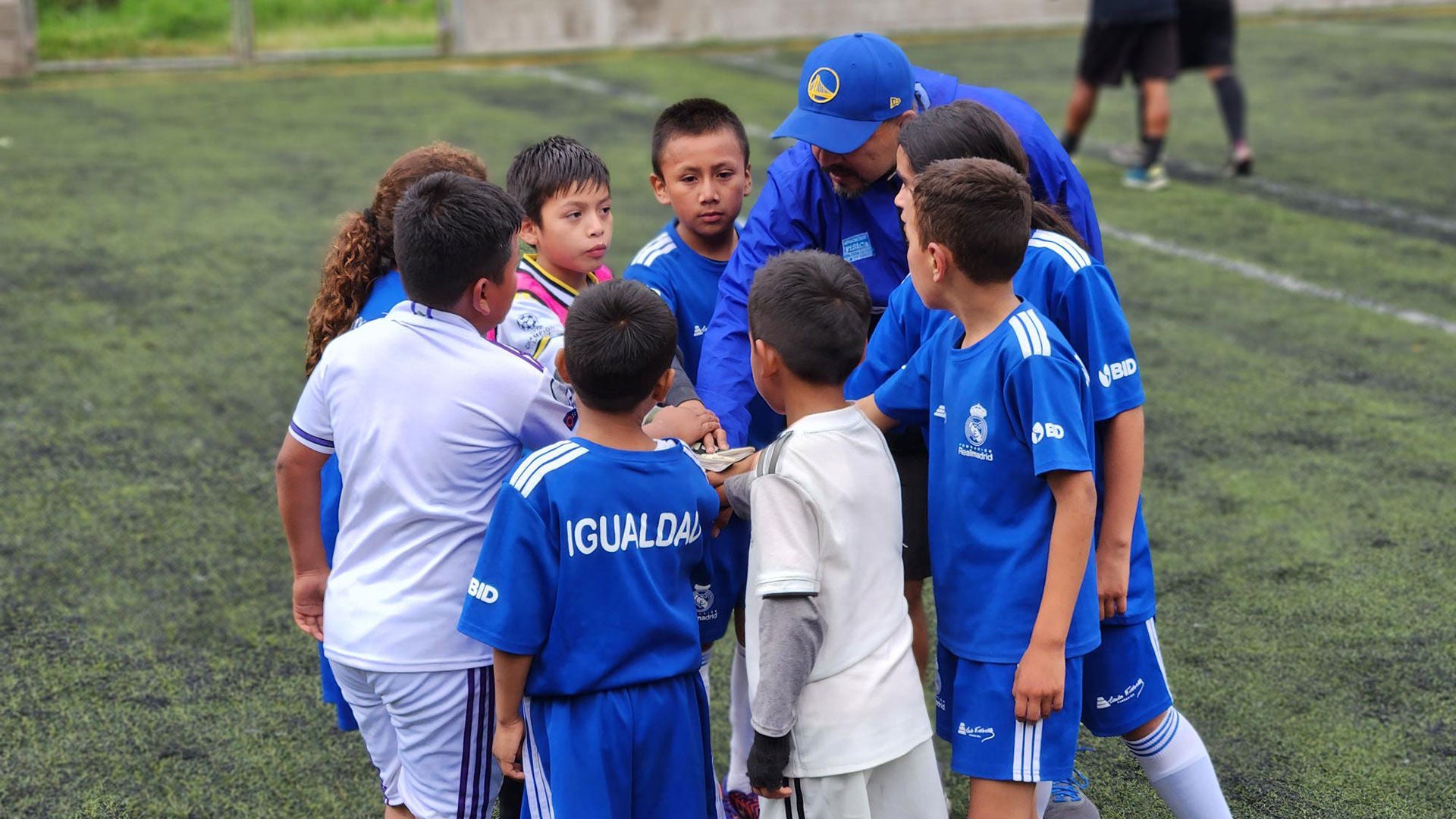 Las escuelas de la Fundación en Guatemala cumplen 10 años