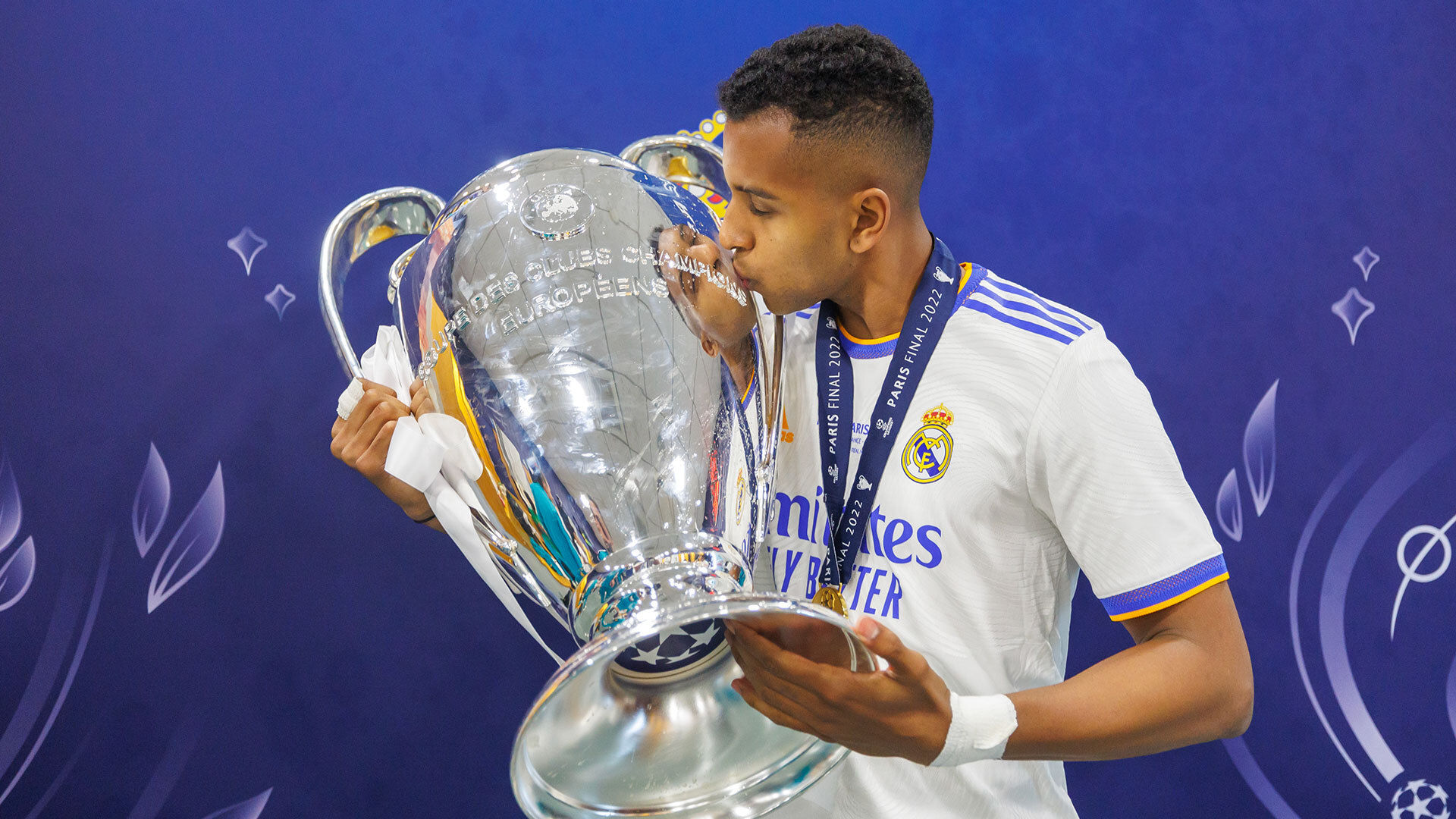 Los grandes momentos de Rodrygo en el Real Madrid