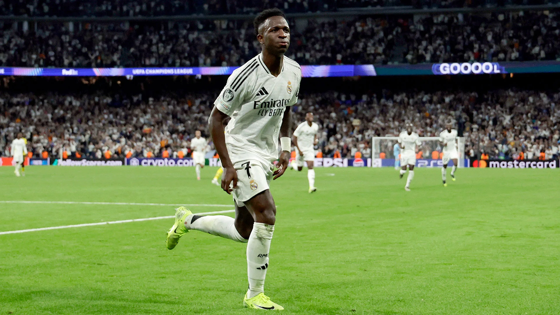 Vinicius Jr. A Rising Star Finishing Strong in the Ballon d'Or